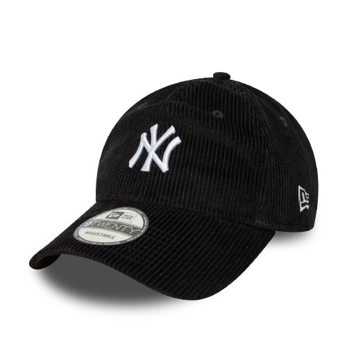 New Era Καπέλο New York Yankees MLB Cord 9TWENTY Adjustable Cap